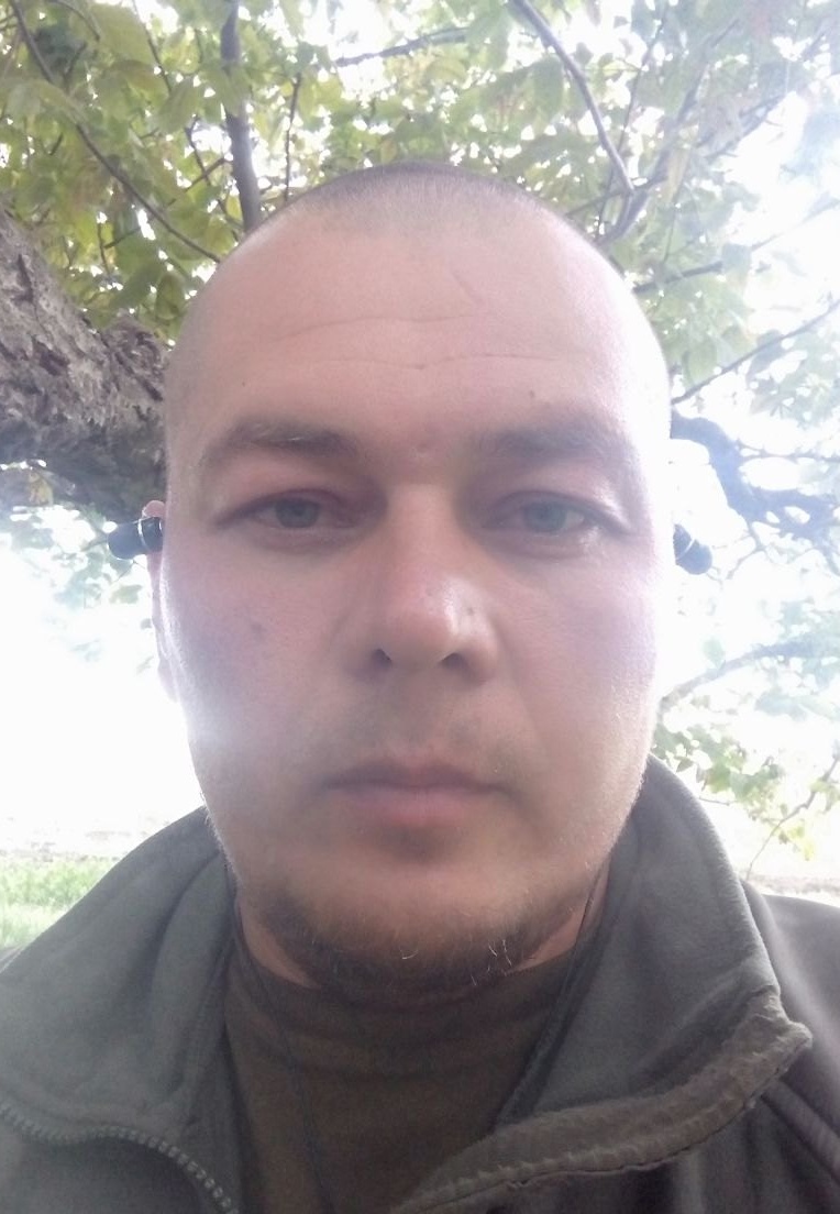 Фото: Погибший на войне с Украиной Сапогов Александр Викторович. Челябинская область, ВДВ