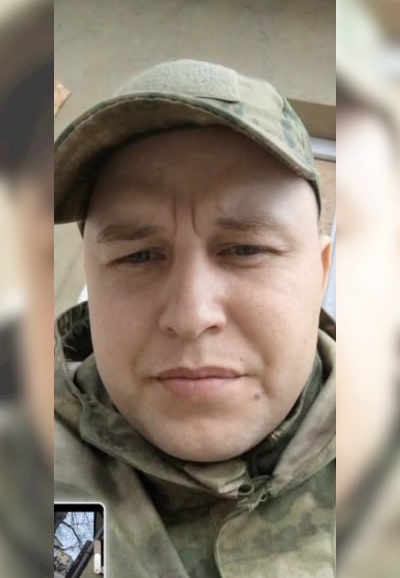 Фото: Погибший на войне с Украиной Пермяков Илья Глебович. Кемеровская область, мотострелковые войска