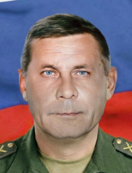 Фото: Погибший на войне с Украиной Логвиненко Юрий Владимирович. Оренбургская область, мотострелковые войска