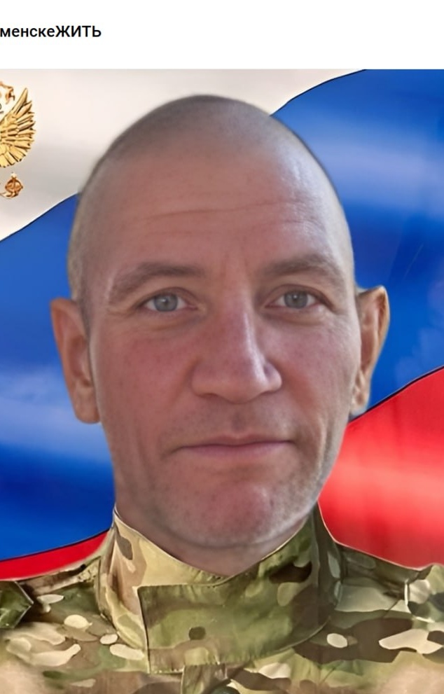 Фото: Погибший на войне с Украиной Симанов Матвей Александрович. Свердловская область, добровольцы