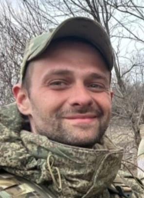 Фото: Погибший на войне с Украиной Суровцев Никита Александрович. Санкт-Петербург, мотострелковые войска