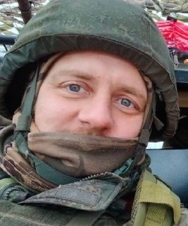 Фото: Погибший на войне с Украиной Балалаев Александр Владимирович. Краснодарский край, мотострелковые войска