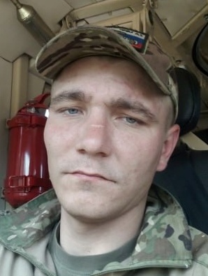 Фото: Погибший на войне с Украиной Бушланов Алексей Валерьевич. Свердловская область, нет данных