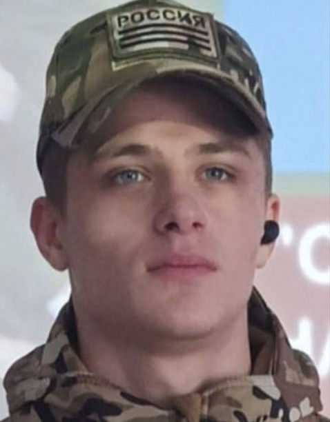 Фото: Погибший на войне с Украиной Воробьев Валерий Игоревич. Кемеровская область, нет данных