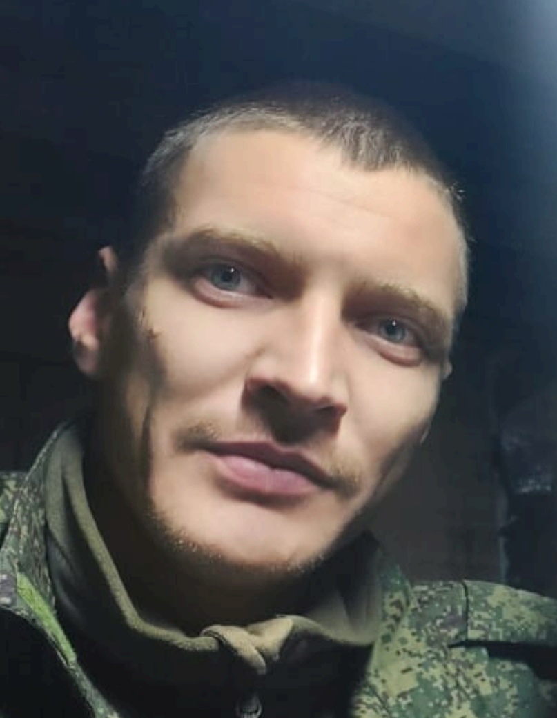 Фото: Погибший на войне с Украиной Терехин Дмитрий Александрович. Кемеровская область, нет данных