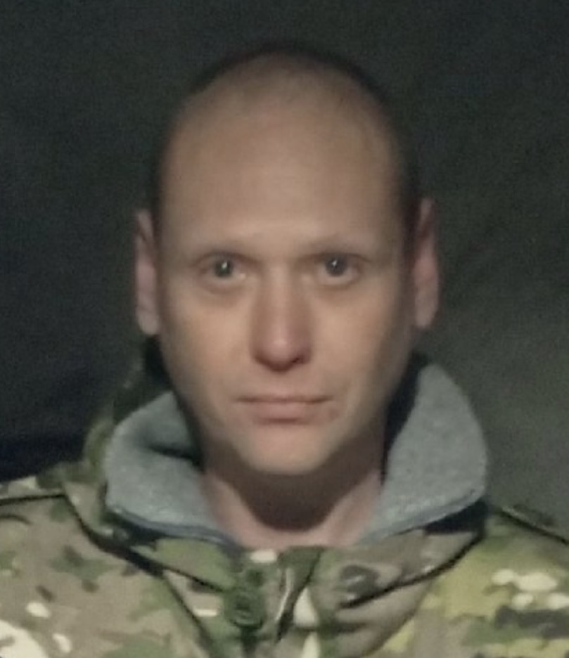 Фото: Погибший на войне с Украиной Кучин Евгений Александрович. Архангельская область, нет данных
