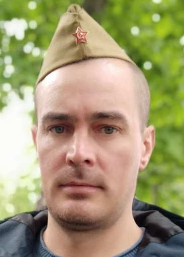 Фото: Погибший на войне с Украиной Миронов Евгений Валерьевич. Челябинская область, добровольцы