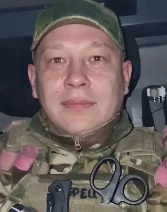 Фото: Погибший на войне с Украиной Шелтреков Иван Семёнович. Красноярский край, нет данных
