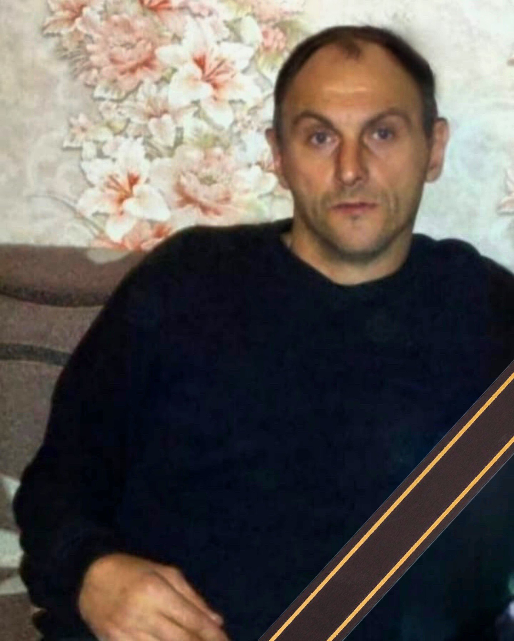 Фото: Погибший на войне с Украиной Рудиков Павел Владимирович. Московская область, добровольцы