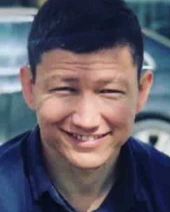 Фото: Погибший на войне с Украиной Злыгостев Андрей Анатольевич. Республика Бурятия, ФСБ