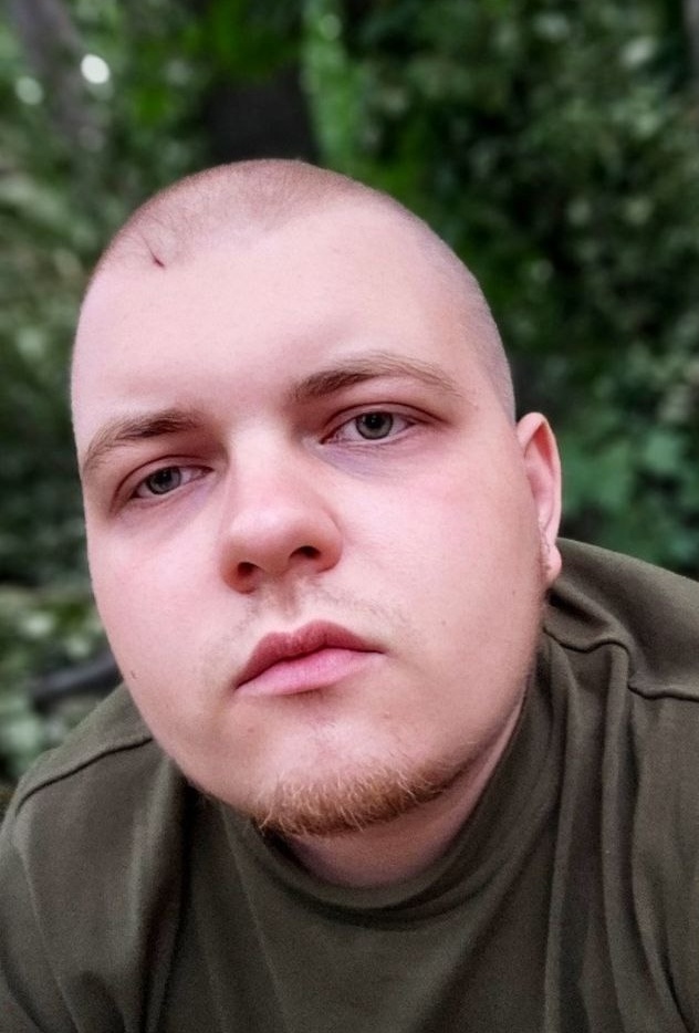 Фото: Погибший на войне с Украиной Черкасов Евгений Александрович. Республика Карелия, мотострелковые войска