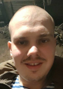 Фото: Погибший на войне с Украиной Шевкин Никита Александрович. Красноярский край, добровольцы