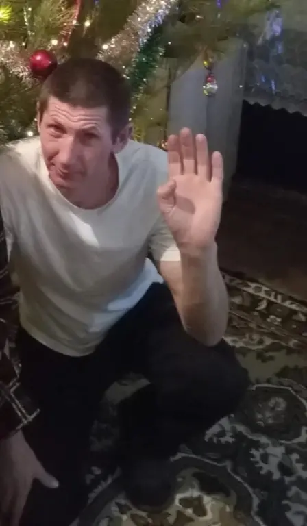 Фото: Погибший на войне с Украиной Братеньков Александр Сергеевич. Республика Бурятия, танковые войска