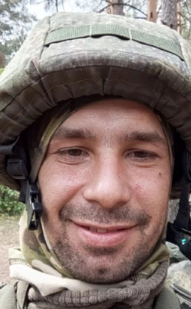 Фото: Погибший на войне с Украиной Фролов Артем Юрьевич. Ульяновская область, добровольцы