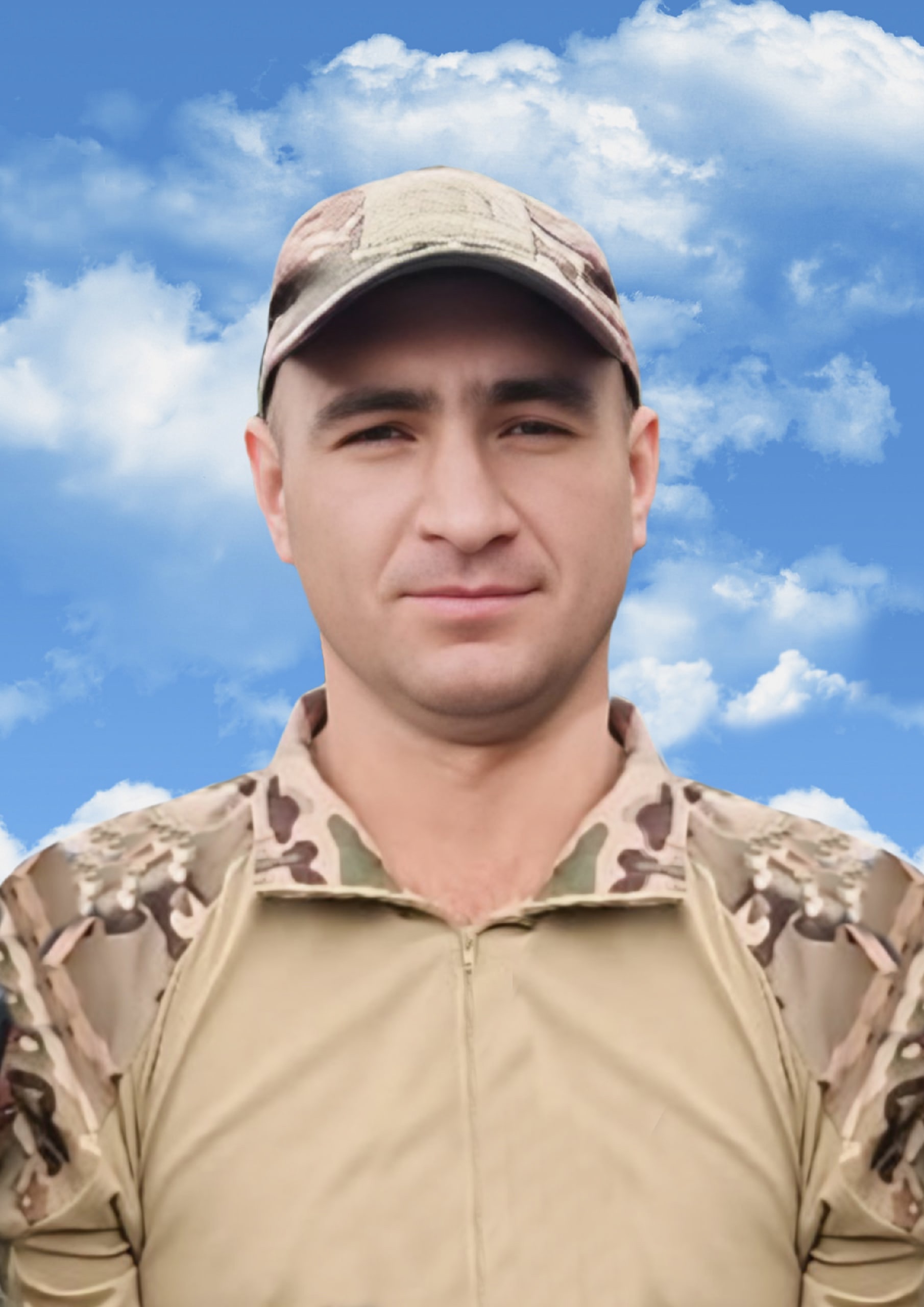 Фото: Погибший на войне с Украиной Кирюшкин Александр Евгеньевич. Ульяновская область, нет данных