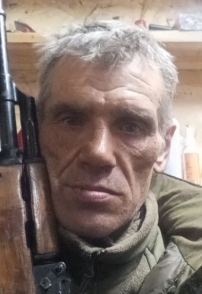 Фото: Погибший на войне с Украиной Литвинов Александр Викторович. Курганская область, добровольцы