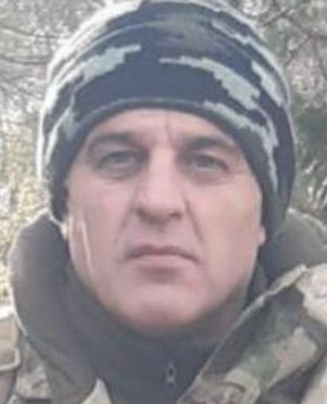 Фото: Погибший на войне с Украиной Шахов Мурад Сайпуллаевич. Республика Дагестан, добровольцы