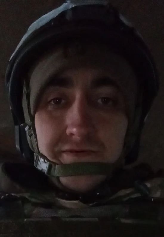 Фото: Погибший на войне с Украиной Радионов Алексей Сергеевич. Кемеровская область, мотострелковые войска