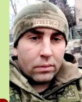 Фото: Погибший на войне с Украиной Маноли Иван Фёдорович. Ростовская область, мобилизованные