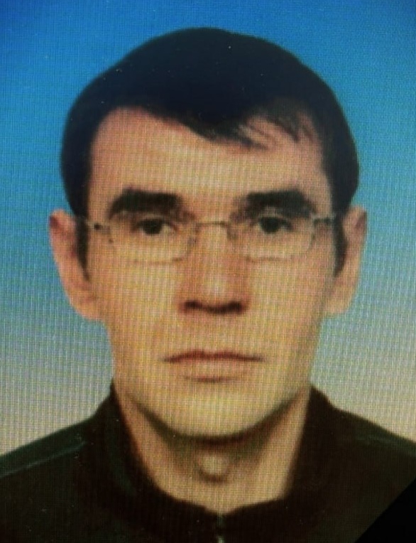 Фото: Погибший на войне с Украиной Исмагилов Дим Фанузович. Челябинская область, нет данных