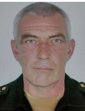 Фото: Погибший на войне с Украиной Мажура Сергей Васильевич. Республика Адыгея, добровольцы