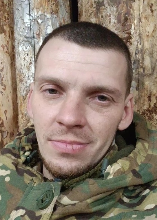 Фото: Погибший на войне с Украиной Осипчук Леонид Павлович. ЛНР, мотострелковые войска