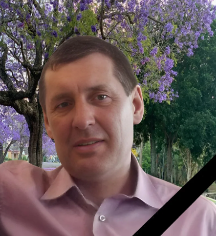 Фото: Погибший на войне с Украиной Коваленко Александр Анатольевич. Алтайский край, добровольцы