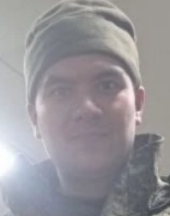 Фото: Погибший на войне с Украиной Текучев Сергей Николаевич. Волгоградская область, мотострелковые войска