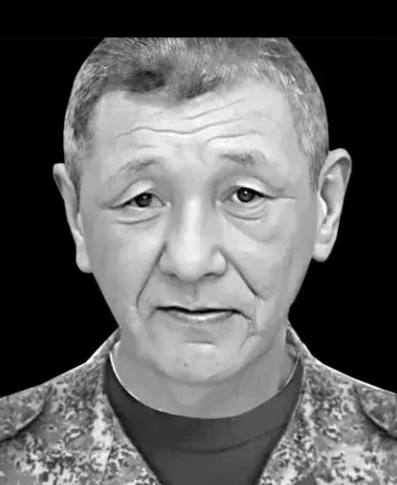 Фото: Погибший на войне с Украиной Эрдынеев Илья Дондокович. Республика Бурятия, добровольцы