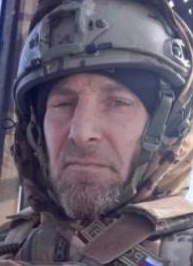 Фото: Погибший на войне с Украиной Рыбянов Алексей Юрьевич. Оренбургская область, добровольцы