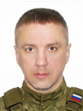 Фото: Погибший на войне с Украиной Пидплетько Максим Витальевич. Республика Бурятия, добровольцы