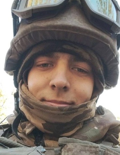 Фото: Погибший на войне с Украиной Тимофеев Игорь Викторович. Омская область, мотострелковые войска