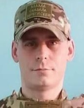 Фото: Погибший на войне с Украиной Марченко Михаил Алексеевич. Иркутская область, добровольцы