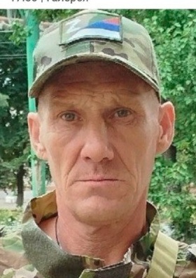 Фото: Погибший на войне с Украиной Шестаков Николай Анатольевич. Пермский край, нет данных