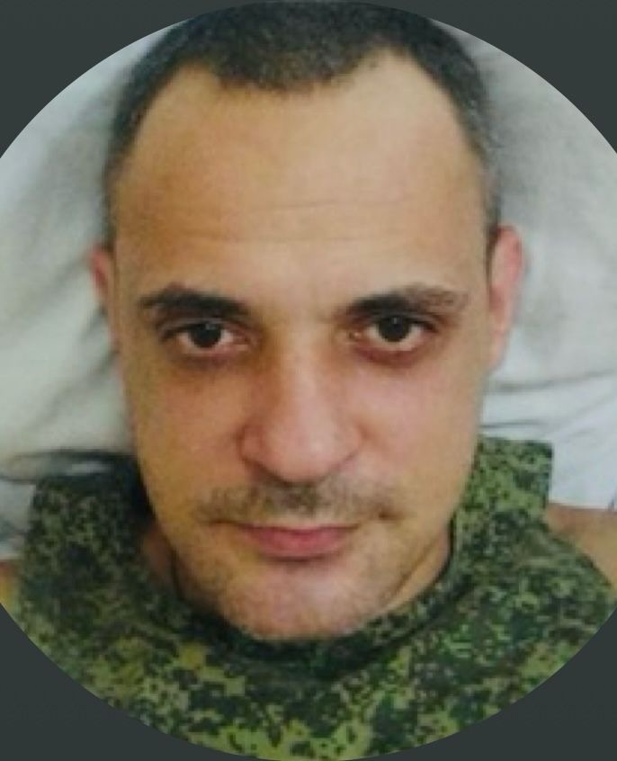 Фото: Погибший на войне с Украиной Абрамовский Дмитрий Алексеевич. Москва, мотострелковые войска