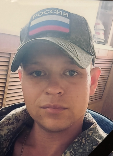 Фото: Погибший на войне с Украиной Щеголев Антон Вячеславович. Свердловская область, нет данных