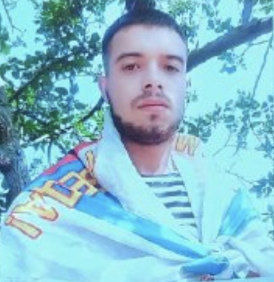 Фото: Погибший на войне с Украиной Землянов Валентин Викторович. Приморский край, нет данных