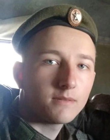 Фото: Погибший на войне с Украиной Пешков Николай Владимирович. Алтайский край, нет данных