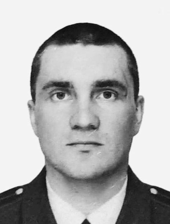 Фото: Погибший на войне с Украиной Периславский Евгений Валентинович. Новосибирская область, нацгвардия