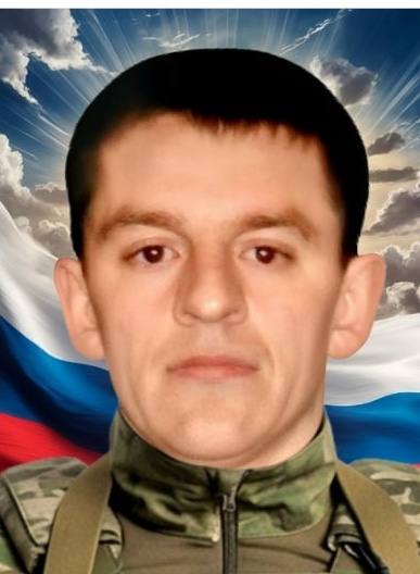 Фото: Погибший на войне с Украиной Спиридонов Андрей Иванович. Пензенская область, мотострелковые войска