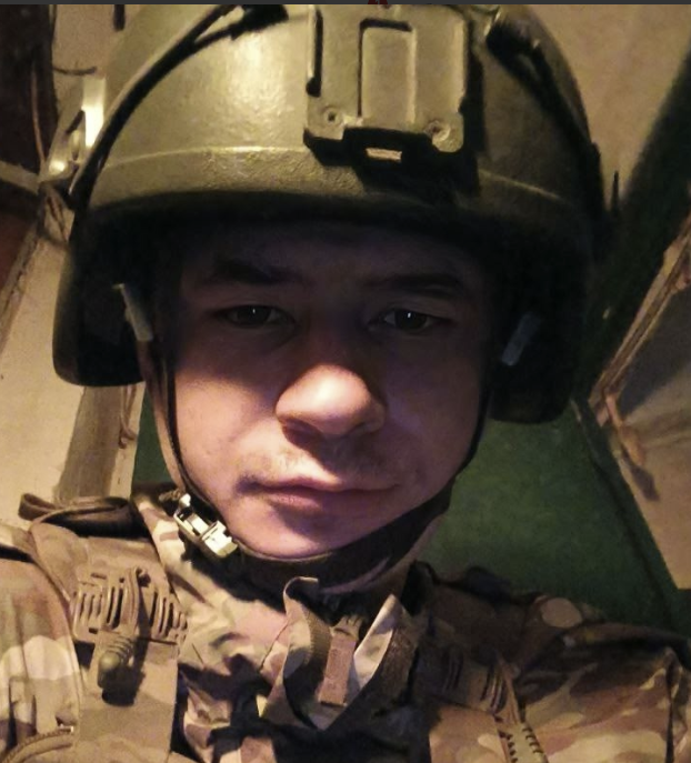 Фото: Погибший на войне с Украиной Нарыгин Илья Николаевич. Красноярский край, заключенные