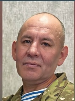 Фото: Погибший на войне с Украиной Агафонов Владимир Леонидович. Удмуртская Республика, добровольцы