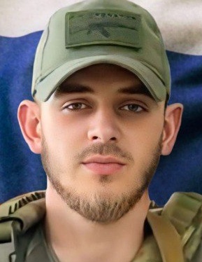 Фото: Погибший на войне с Украиной Пашков Борис. Республика Дагестан, нет данных