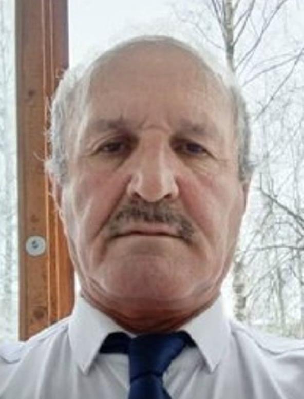 Фото: Погибший на войне с Украиной Керимов Зубайру Магомедович. Республика Татарстан, добровольцы