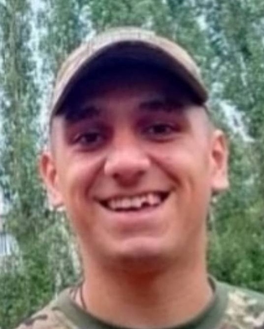 Фото: Погибший на войне с Украиной Степанян Андрей Робертович. Липецкая область, заключенные