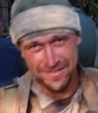 Фото: Погибший на войне с Украиной Кружевицкий Павел Сергеевич. Кемеровская область, добровольцы