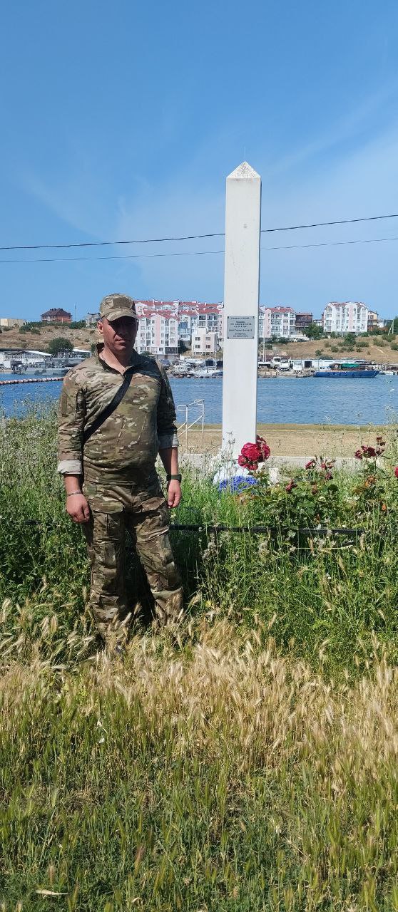 Фото: Погибший на войне с Украиной Анисимов Артем Юрьевич. Курганская область, морпехи