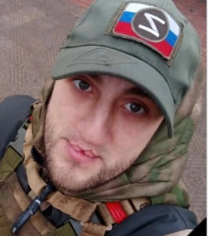 Фото: Погибший на войне с Украиной Семенюк Николай Владимирович. Курганская область, заключенные