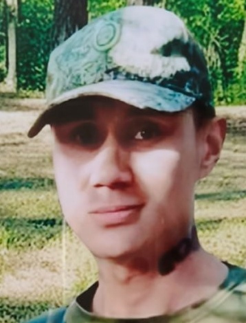 Фото: Погибший на войне с Украиной Михайлов Денис Николаевич. Республика Башкортостан, танковые войска