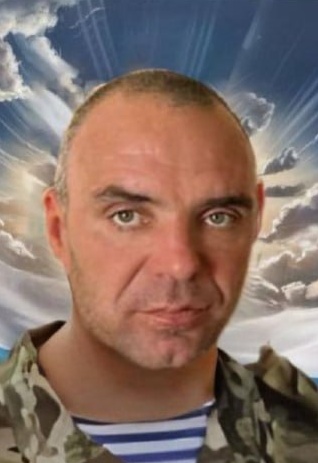 Фото: Погибший на войне с Украиной Шашель Сергей Михайлович. Приморский край, добровольцы